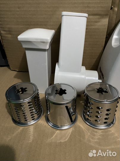 Новая мясорубка Vitek