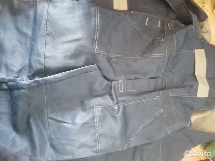 Спецодежда летняя мужская 48 50