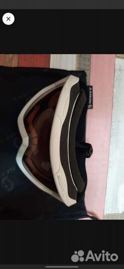 Горнолыжные очки