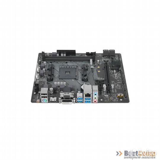 Материнская плата asrock A520M-HDV