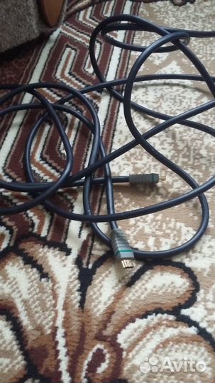 Шнур hdmi