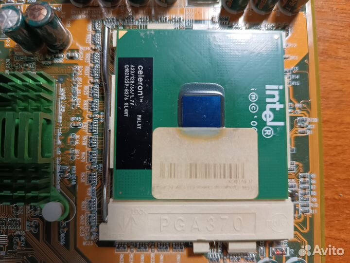 Древние платы. Мышь