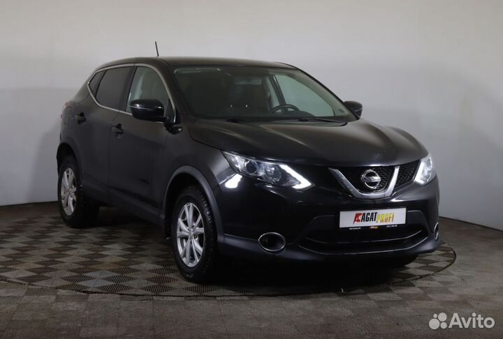 Nissan Qashqai 2.0 CVT, 2016, 102 003 км
