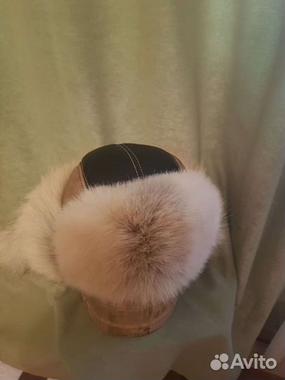 Шапка малахай