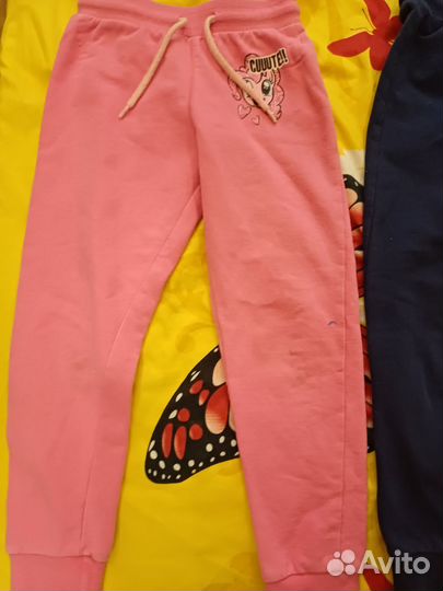 Вещи на девочку р.116