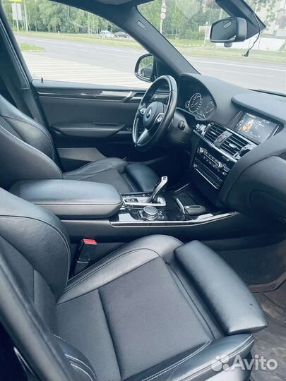 BMW X4 2.0 AT, 2015, 242 000 км