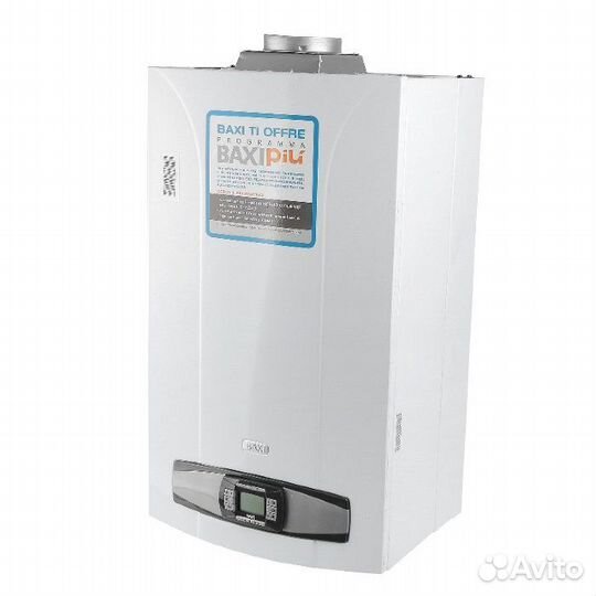 Котел газовый baxi nuvola-3 comfort 320 Fi CSB4573