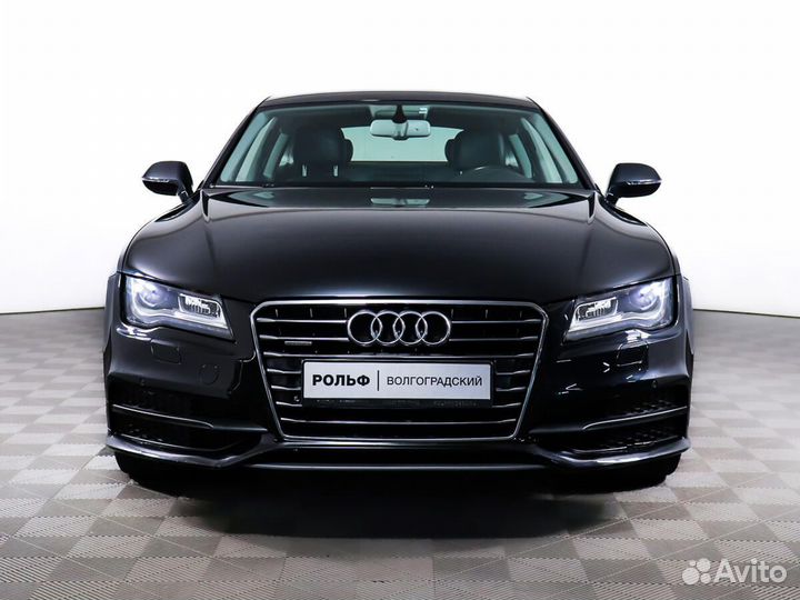 Audi A7 3 AMT, 2012, 150 379 км
