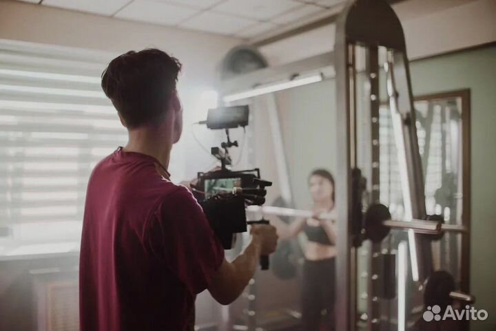 Видеооператор, Видеосъемка для бизнеса / Видеограф