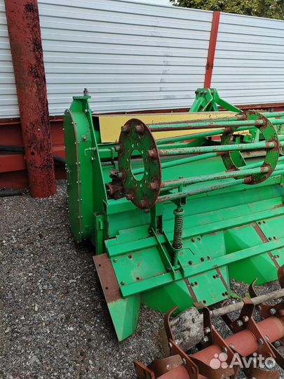 Почвофреза Рязсельмаш УМВК-2.8, 2017