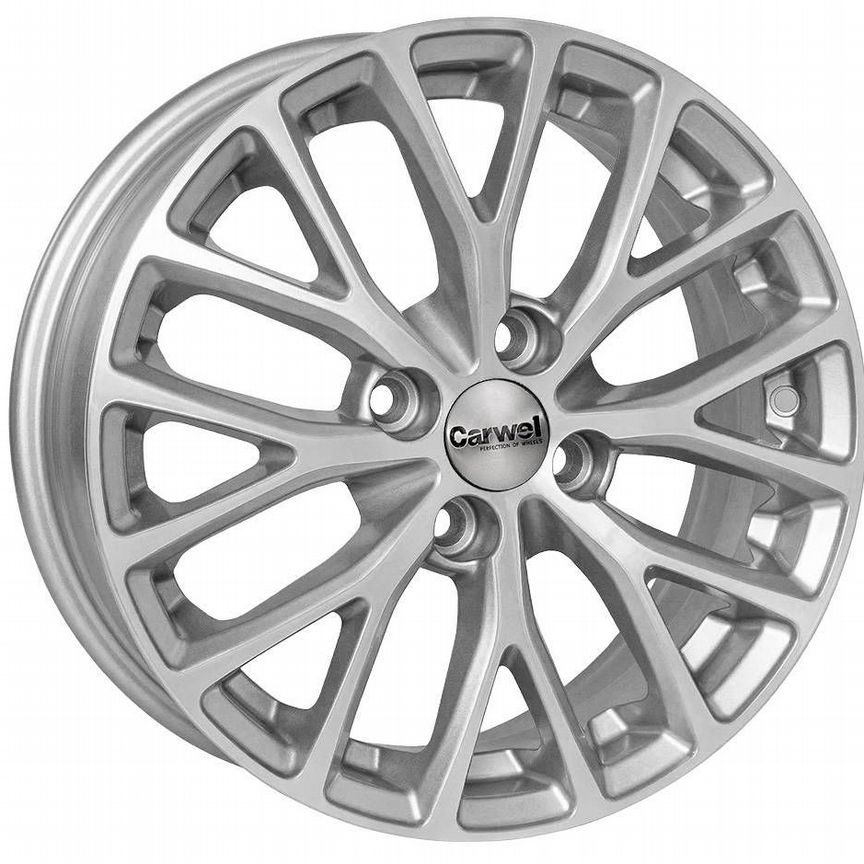 Диски Carwel Риорита 6x15 4x100 ET46 D54.1 SB