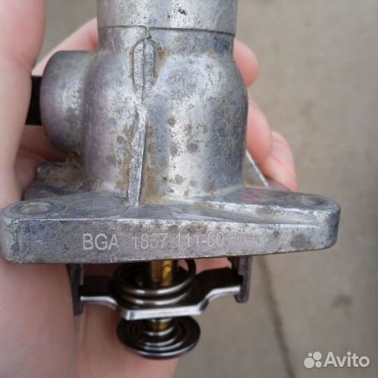 Термостат Опель Астра н