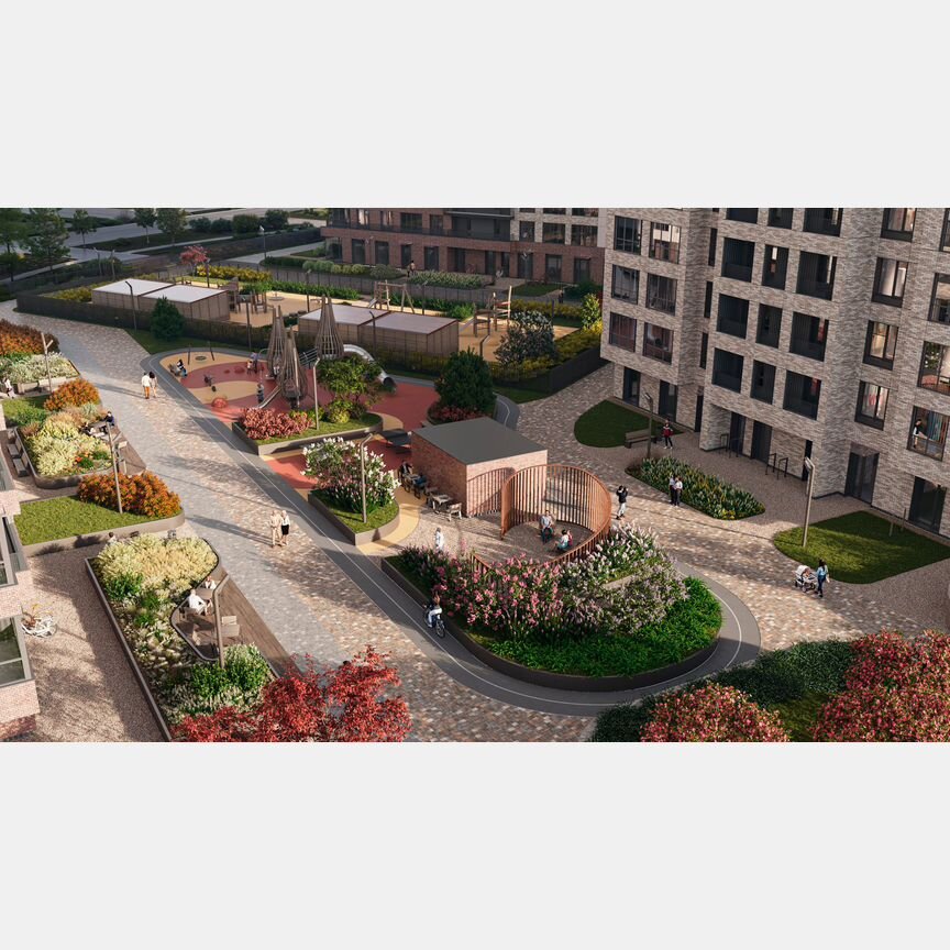 Квартира-студия, 24 м², 7/18 эт.