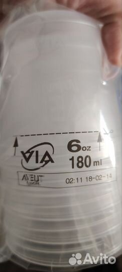 Новые контейнеры для хранения Avent