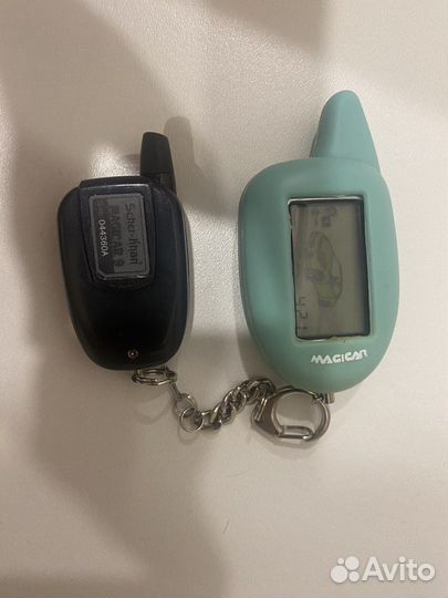 Брелок сигнализации шерхан магикар