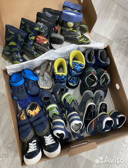 Детская обувь