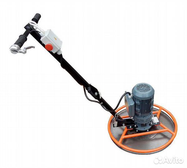 Затирочная машина