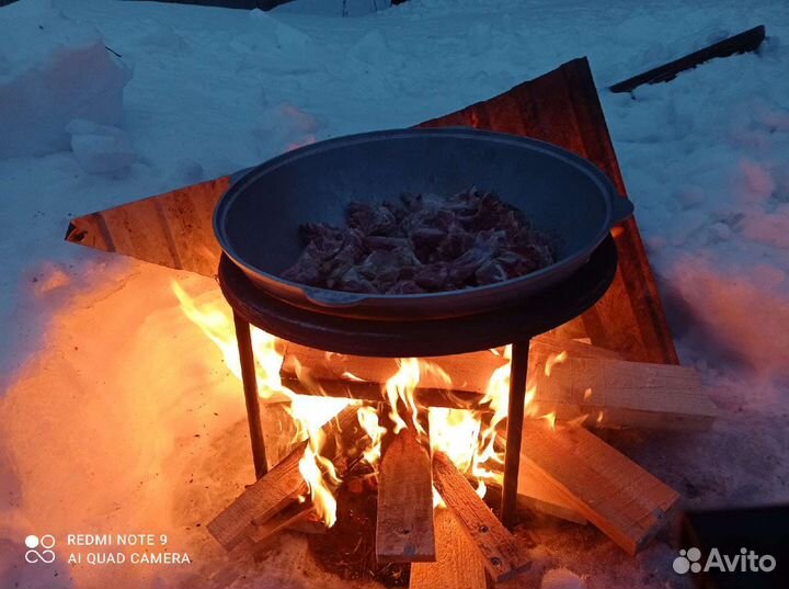 Казан аренда