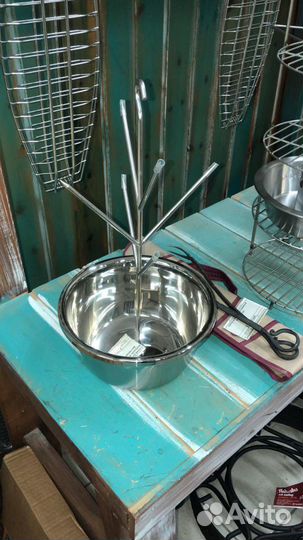 Тандыр аксессуары в Омске