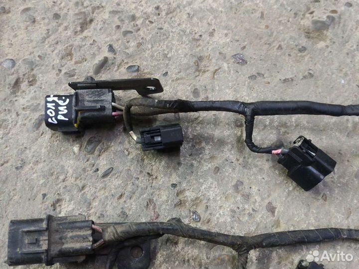 Hyundai Solaris 1 жгут проводов катушек зажигания