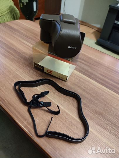 Чехол для камеры Sony NEX