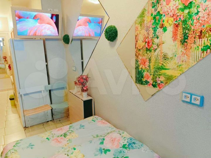 Квартира-студия, 18 м², 6/9 эт.
