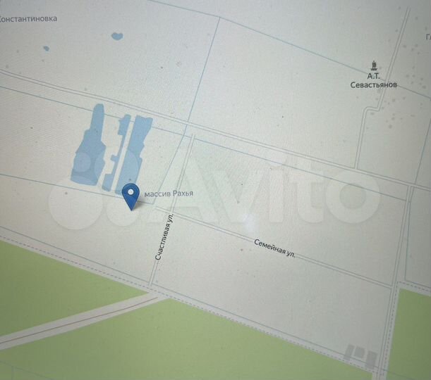 Участок 12 сот. (СНТ, ДНП)