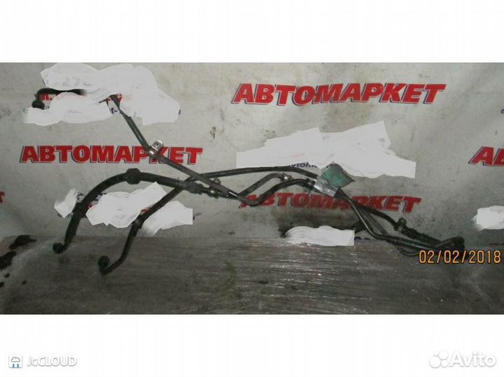 Трубка охлаждения АКПП на mercedes benz S320 W220