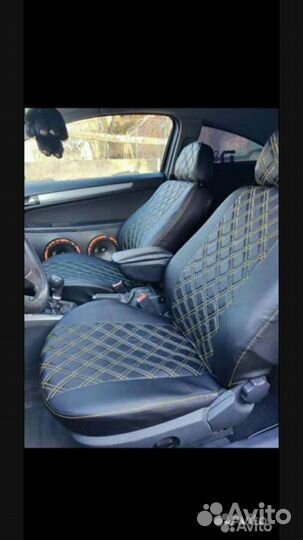 Автомобильные чехлы