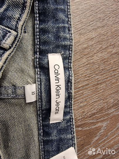 Джинсы Calvin Klein на мальчика