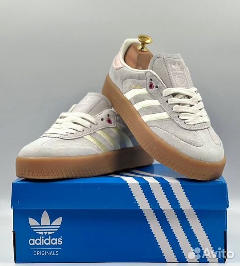 Кроссовки Adidas Samba, арт.214369