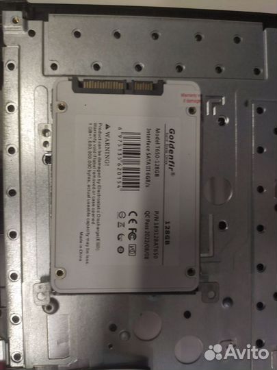 Acer Aspire ES1-520 N15C4 на запчасти
