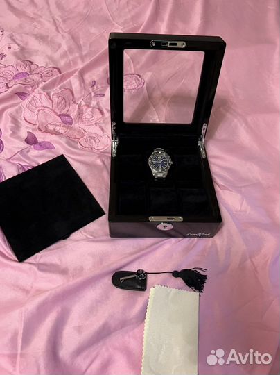 Бокс для хранения 6 часов