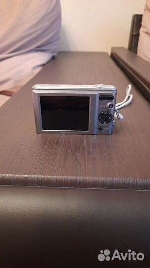 Компактный фотоаппарат