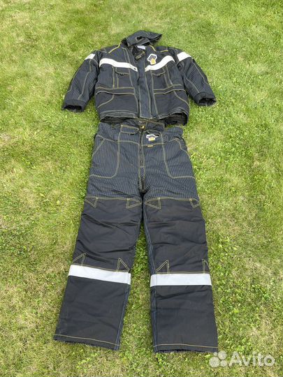 Костюм зимний мужской рабочий 