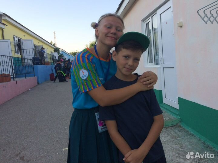 Няня для ребенка