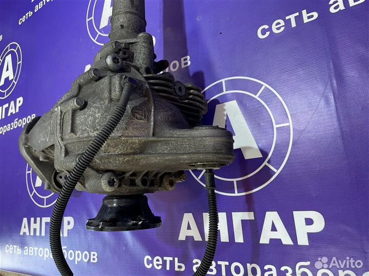 Редуктор передний Volkswagen Touareg 7L BAC 2005