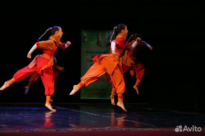 Разработка и пошив танцевальных костюмов