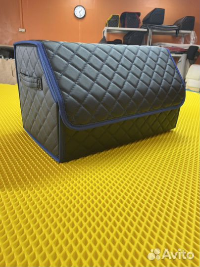 Органайзер сумка в багажник автомобиля