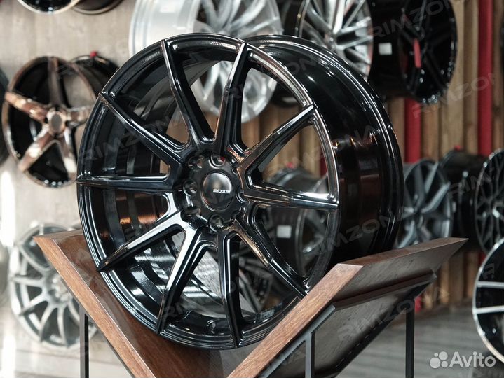 Литые диски Shogun R17 для Solaris, Rio, Vesta