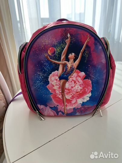 Рюкзак для гимнастики