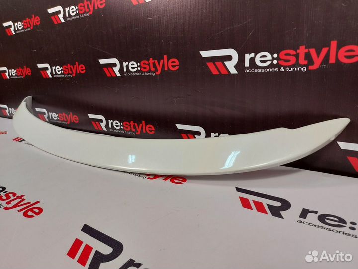 Спойлер Toyota Vitz 130 Т2501
