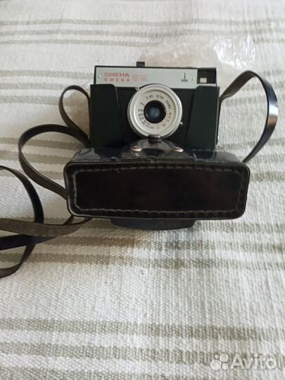 Продам фотоаппарат.Смена8.Времен СССР