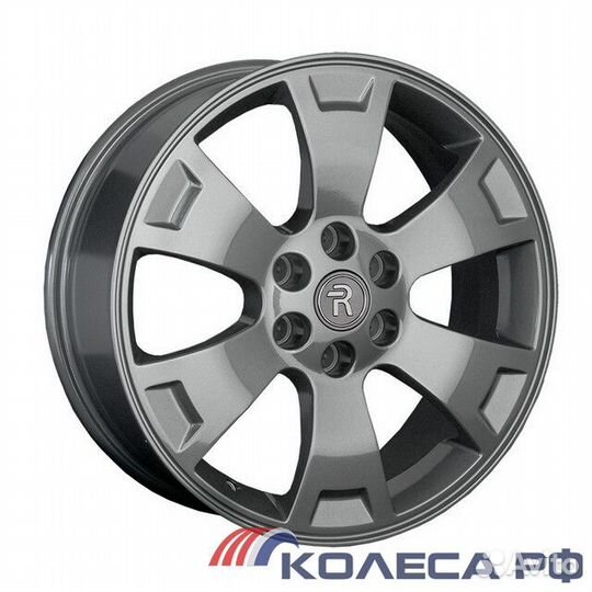 Диски Dongfeng DF4 7/17 6x114.3 ET45 d66.1 GM