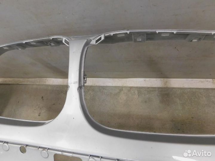 Бампер передний BMW X3