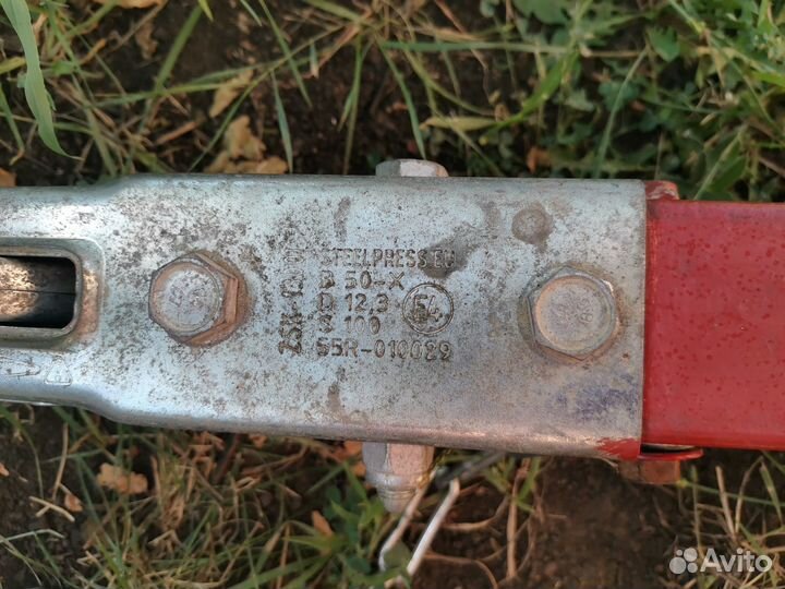 Прицеп подкат бу