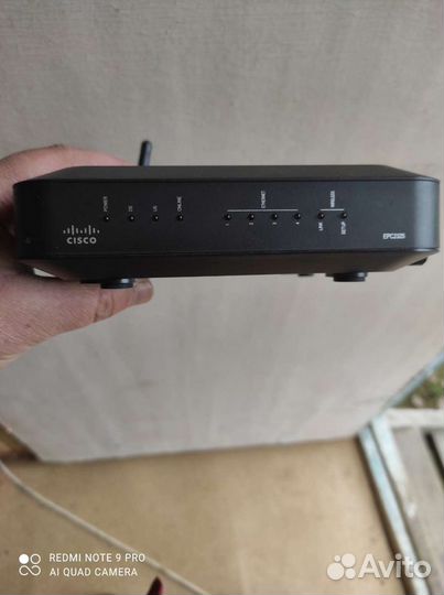 Модем cisco EPC 2325