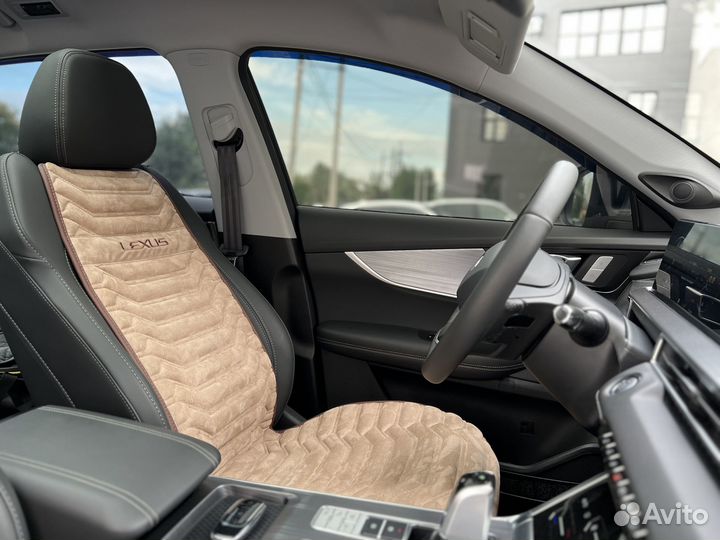 Авто аксессуары. Шьем сами. Накидки, органайзеры