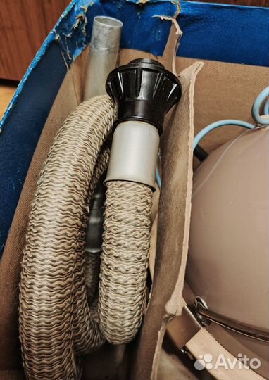 Saturn Пылесос СССР космическая тематика