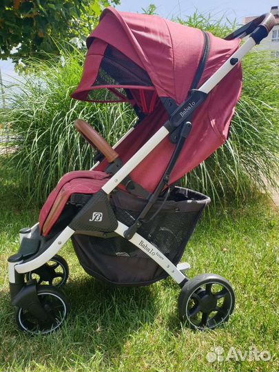 Прокат, аренда коляски Babalo (Rant, Yoya)